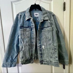 Old Navy Denim Jacket